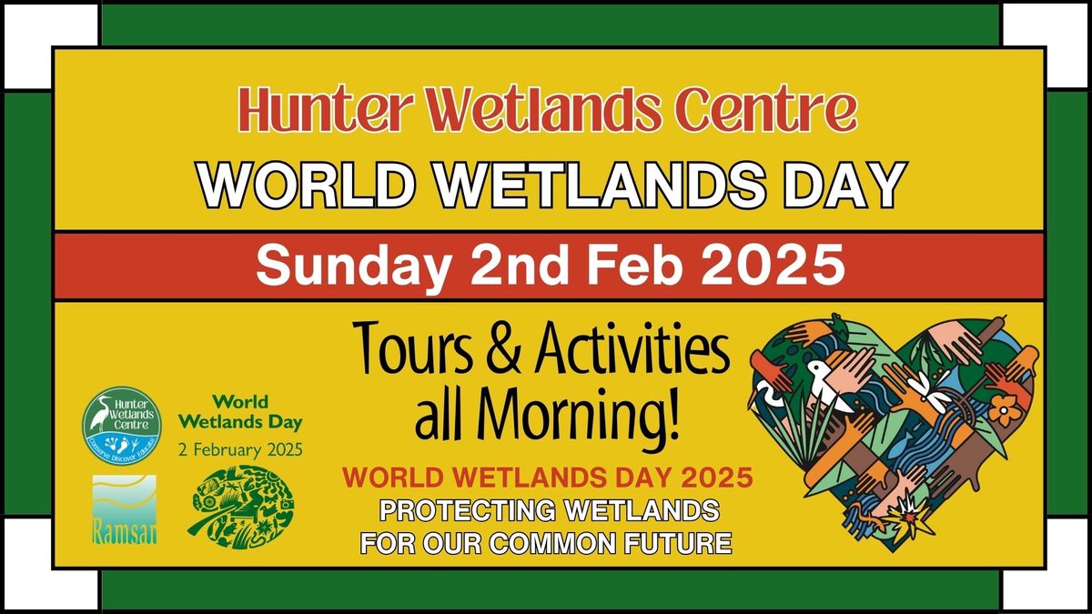 World Wetlands Day