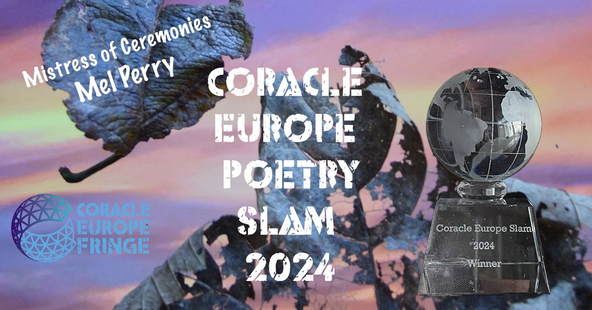 2024 Coracle Europe Slam