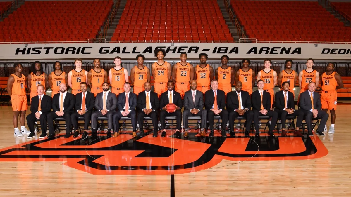 Parking Oklahoma Sooners at Oklahoma State Cowboys Baskeball (Mens & Womens Doubleheader)