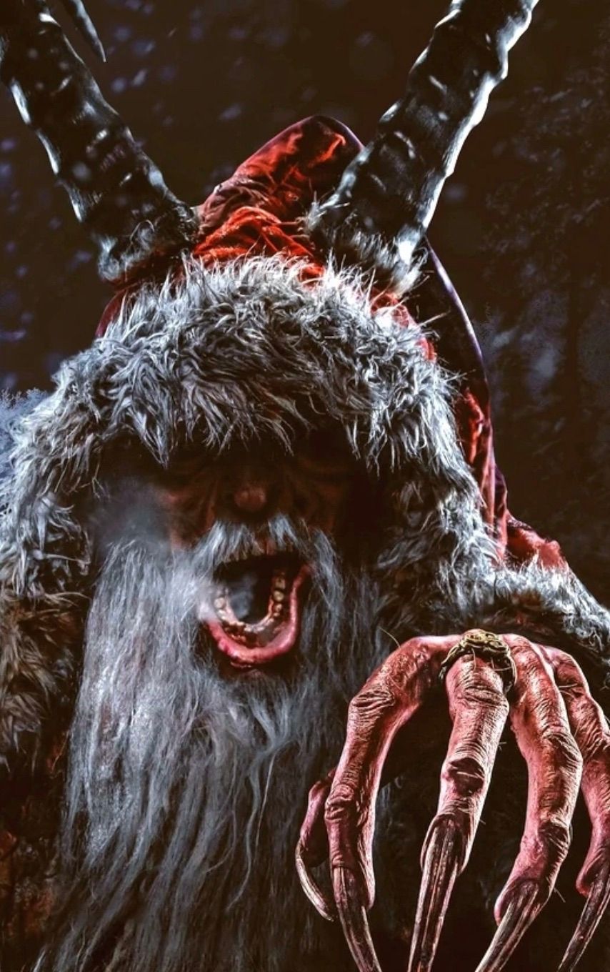 Babayaga\u2019s Trails of Terror: Krampus Encounter! 