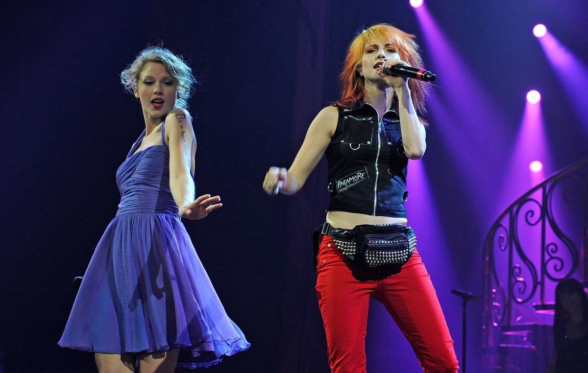 Taylor Swift & Paramore at Johan Cruijff Arena