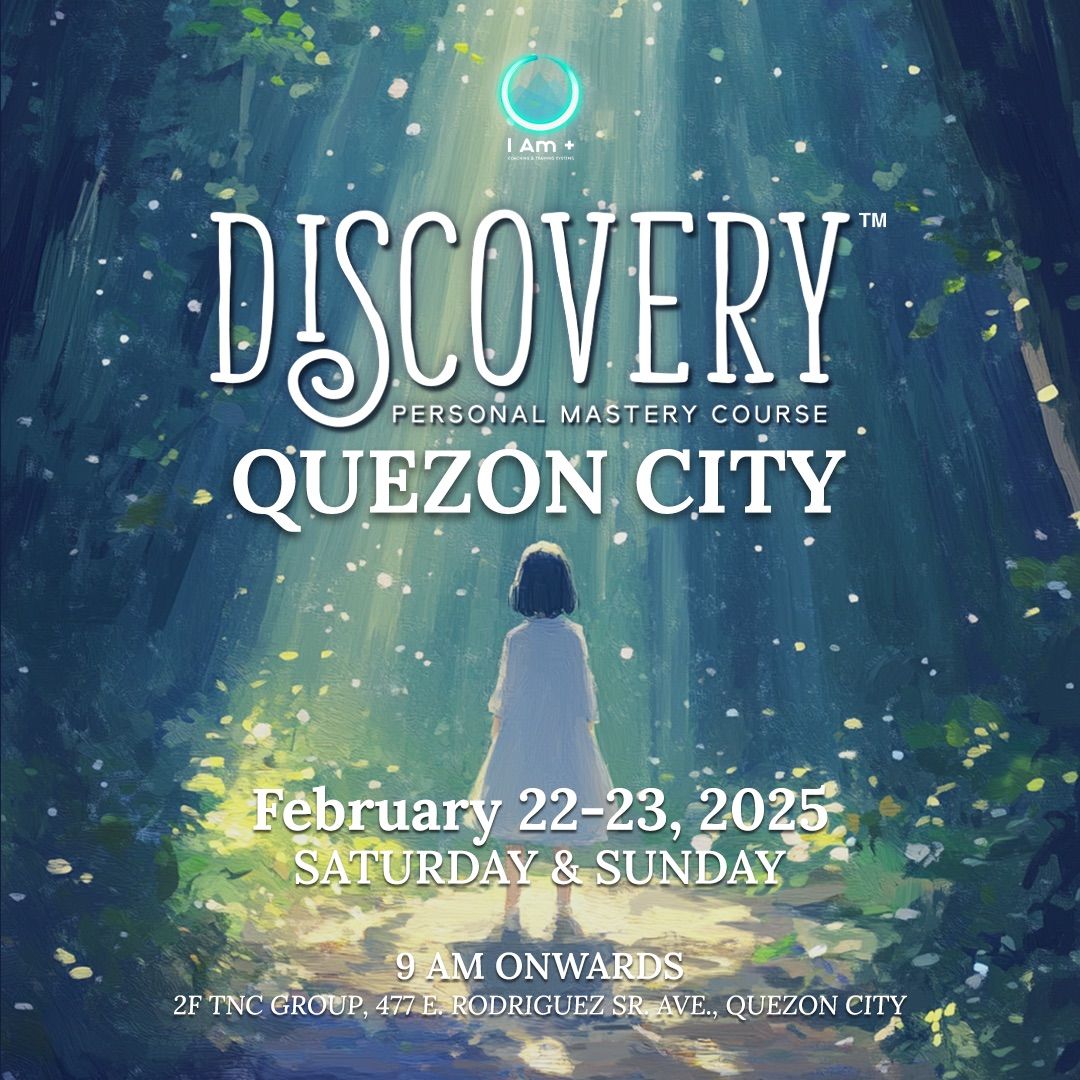 Discovery Batch 149 \u2013 Quezon City