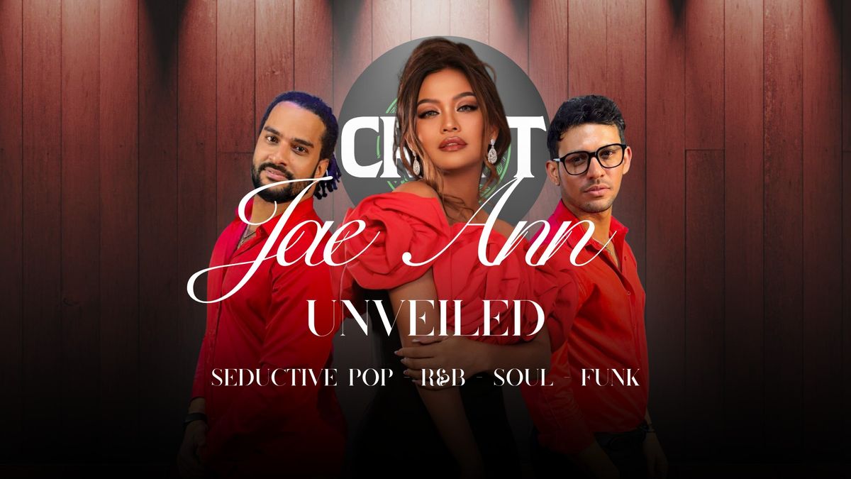 JAE ANN, YUSBEL & LEO - SEDUCTIVE POP, R&B, SOUL & FUNK