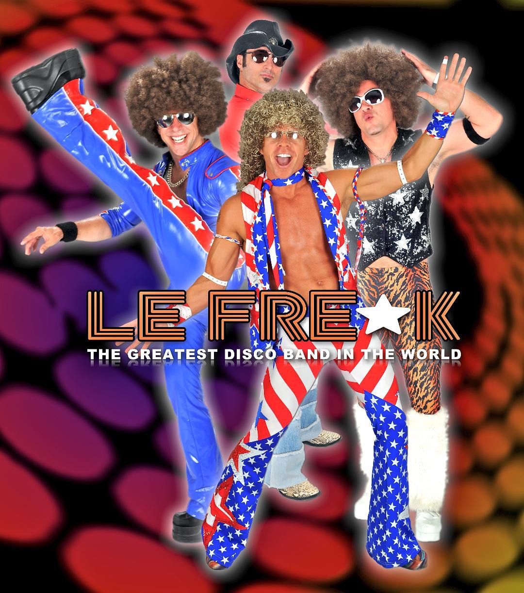 50th Anniversary Party with Le Freak 