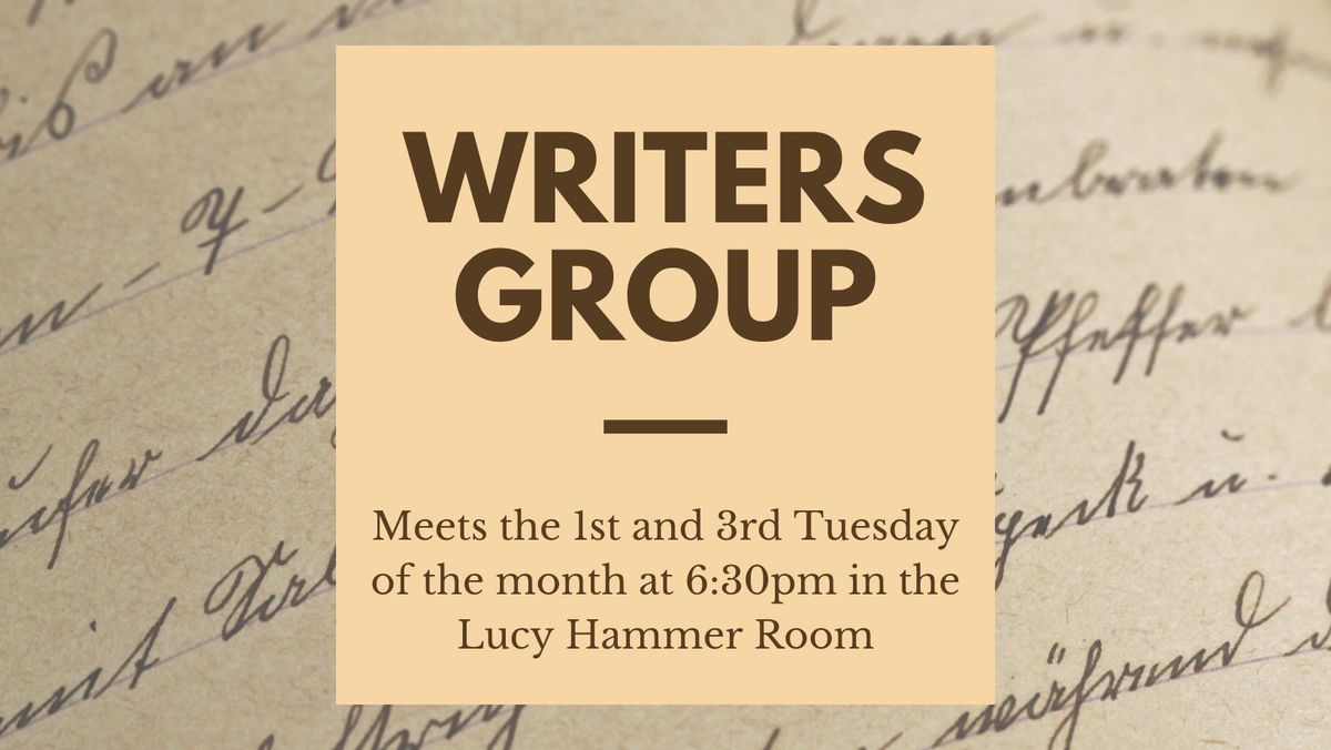 Writers Group