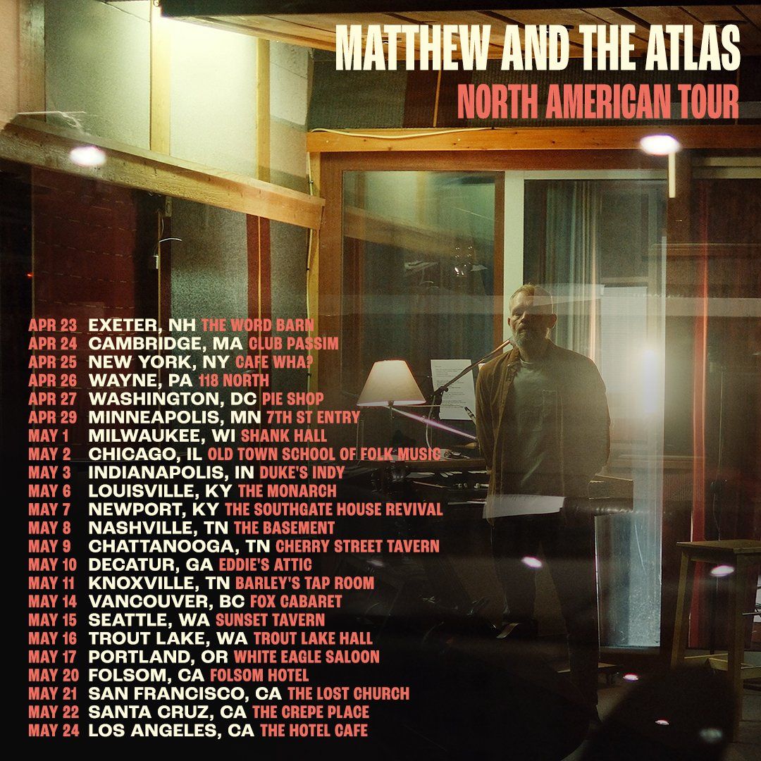 Matthew And The Atlas