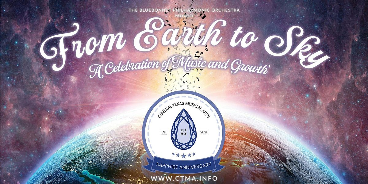 From Earth to Sky: A Celebration of Music and Growth