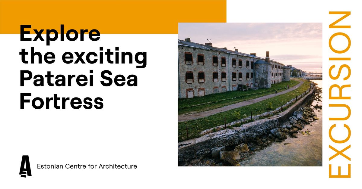 Explore the exciting Patarei Sea Fortress (in English)