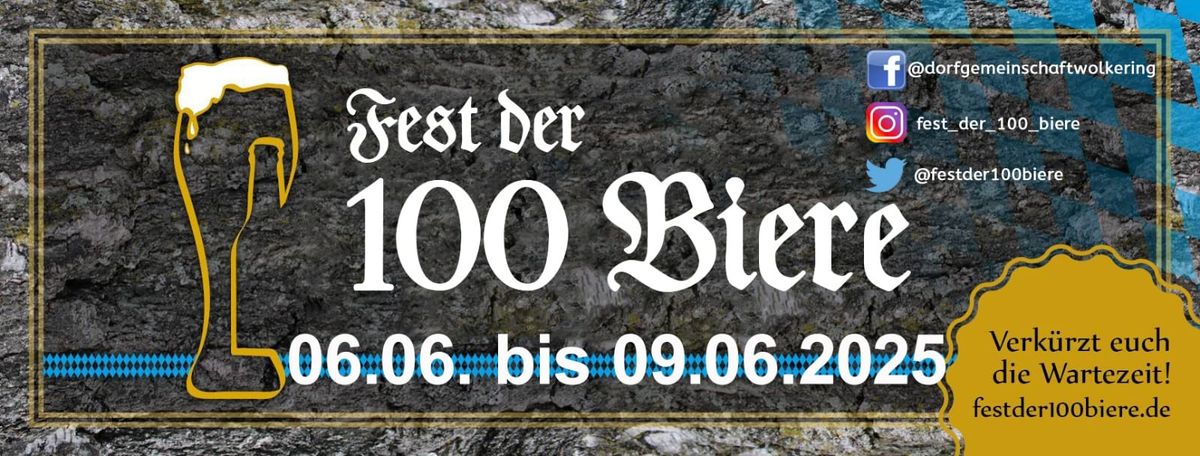 Fest der 100 Biere 2025