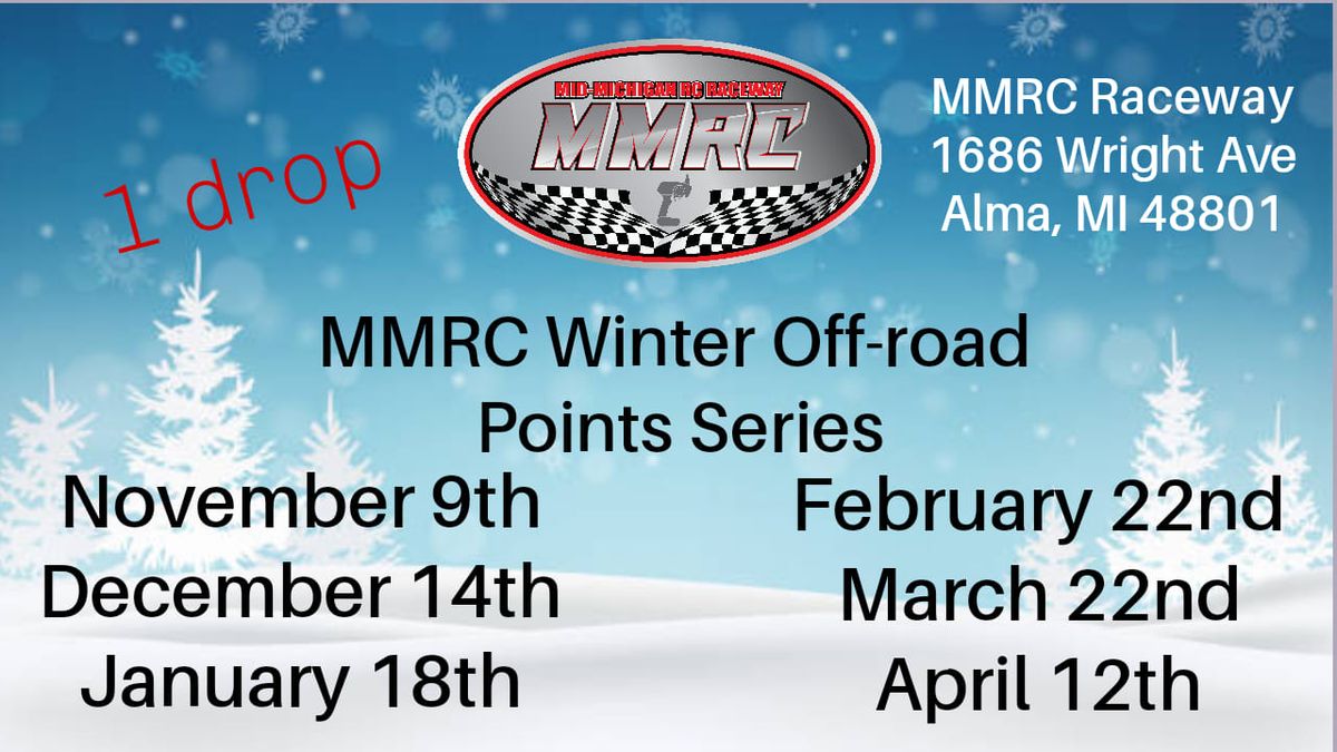 MMRC Winter Points Series Race #6