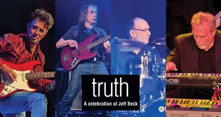 Truth, A Celebration of Jeff Beck