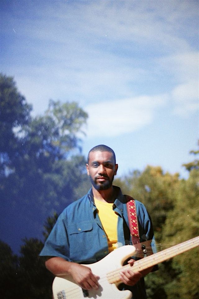 Carnegie Hill Concerts Presents: Joshua Crumbly (SunSets)