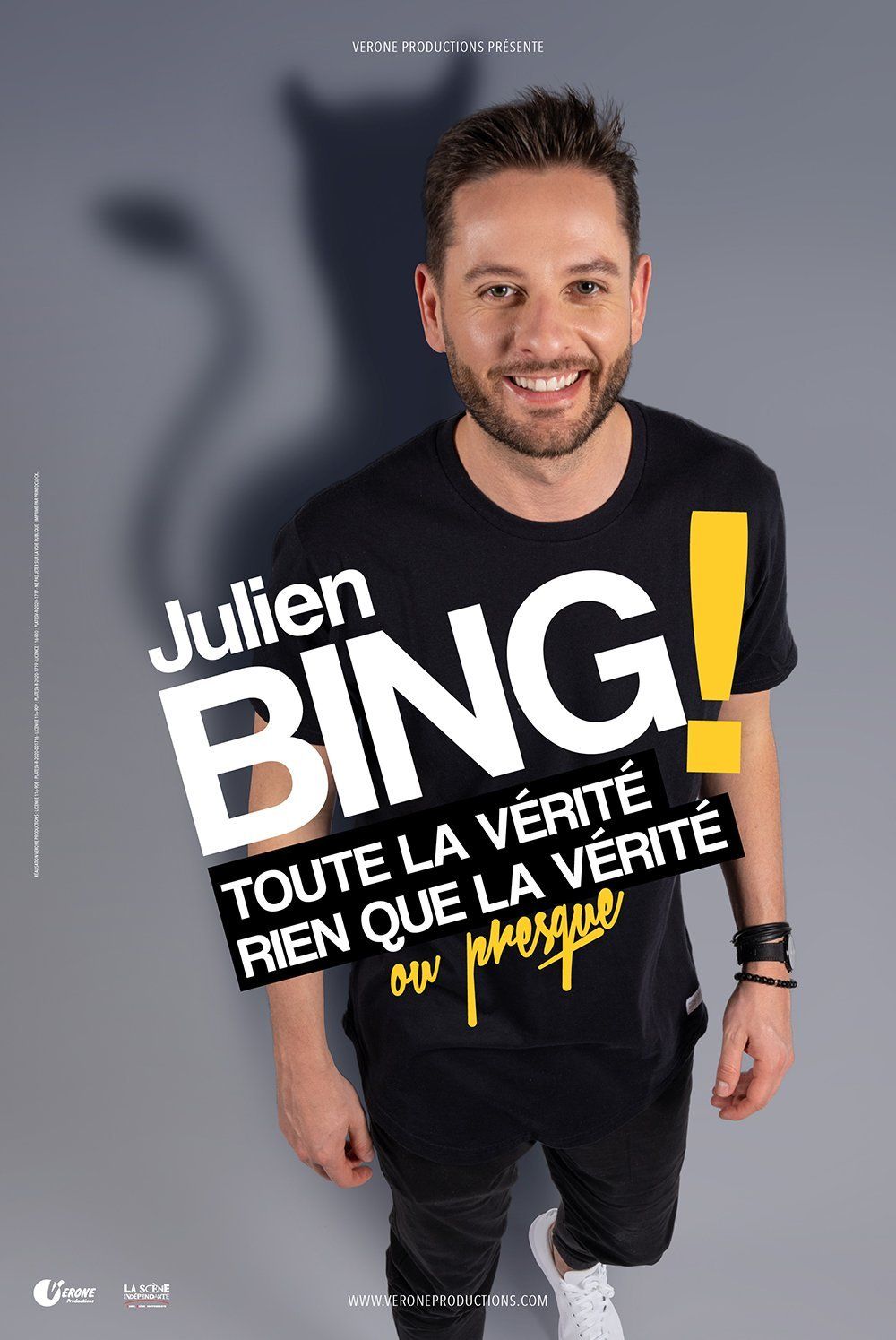 Julien Bing - Royal comedy club - Reims (51)