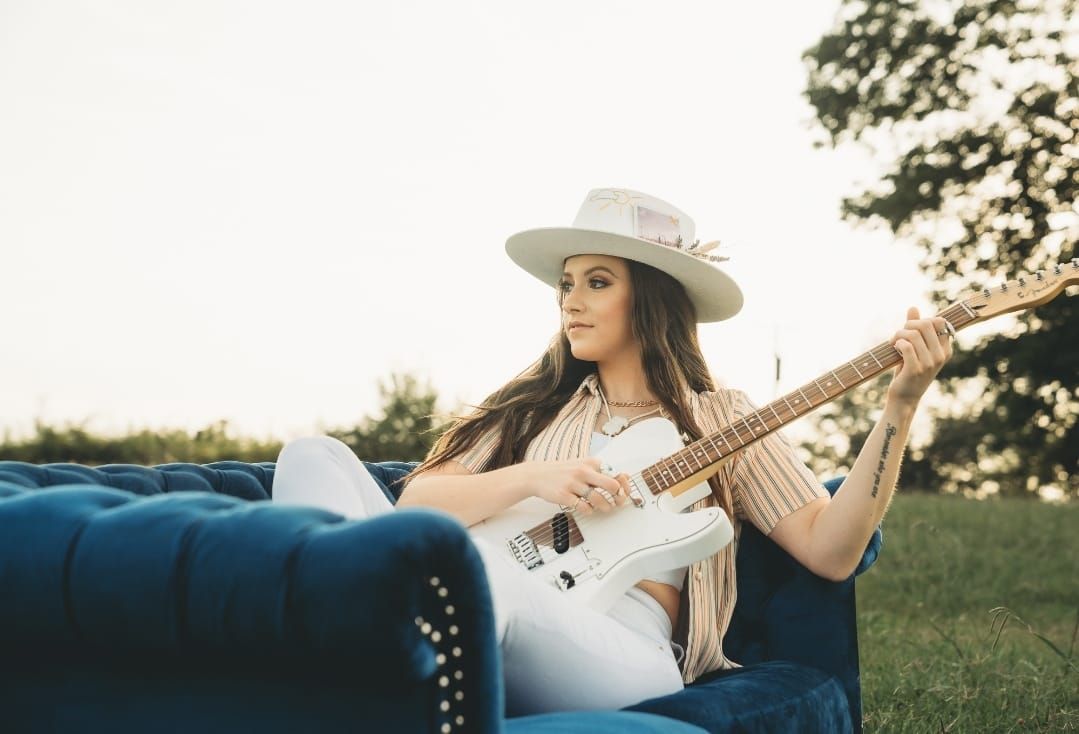 Maggie Baugh - Sam Galloway Ford Concert Series 