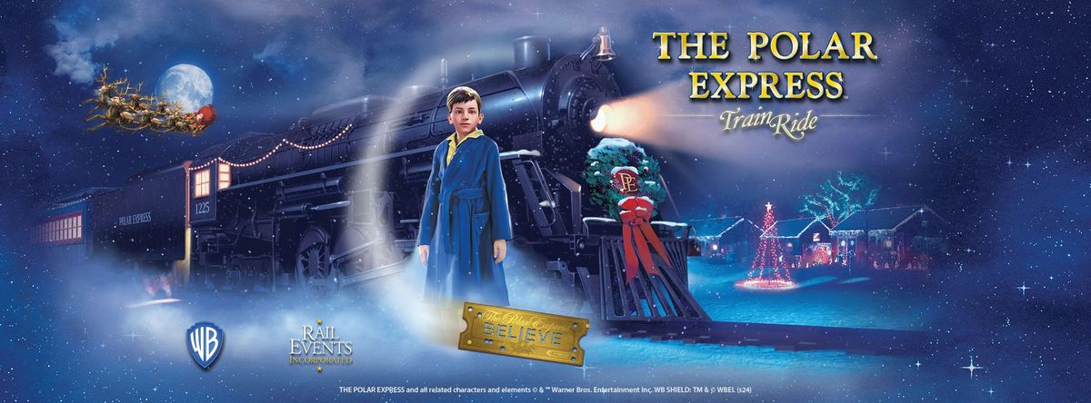 The Polar Express\u2122 Train Ride