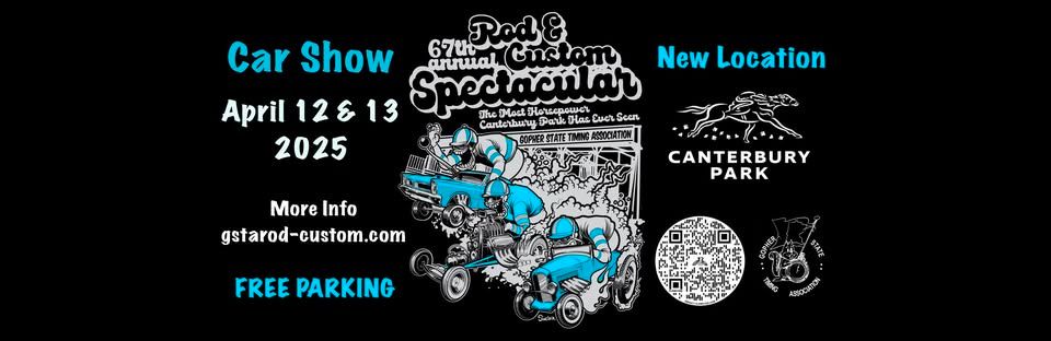 67th Annual GSTA Rod & Custom Spectacular Car Show