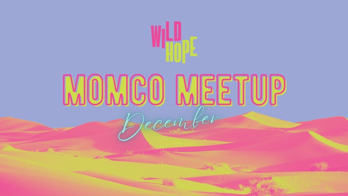 December MomCo Meetup