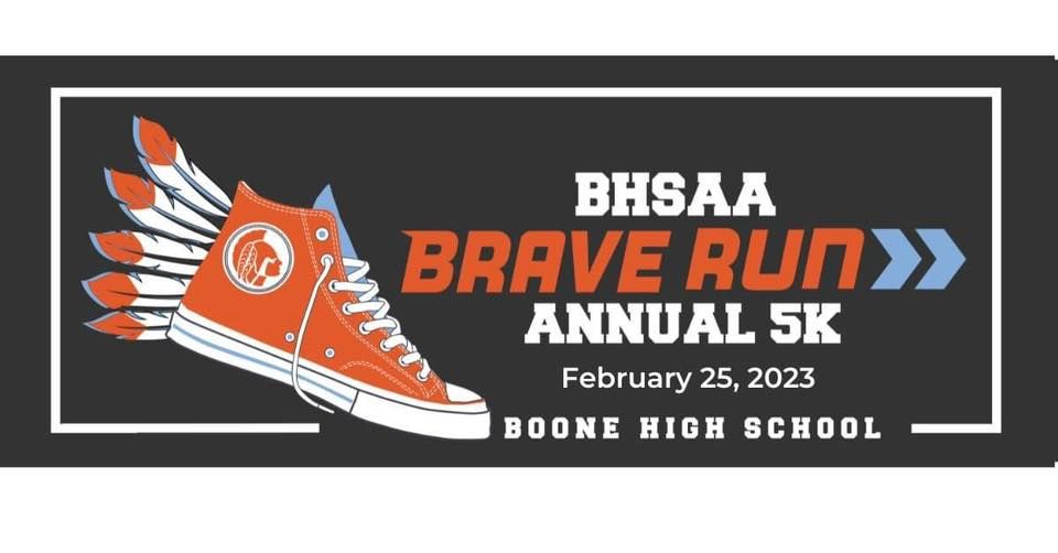 Boone Run and Brave Brunch