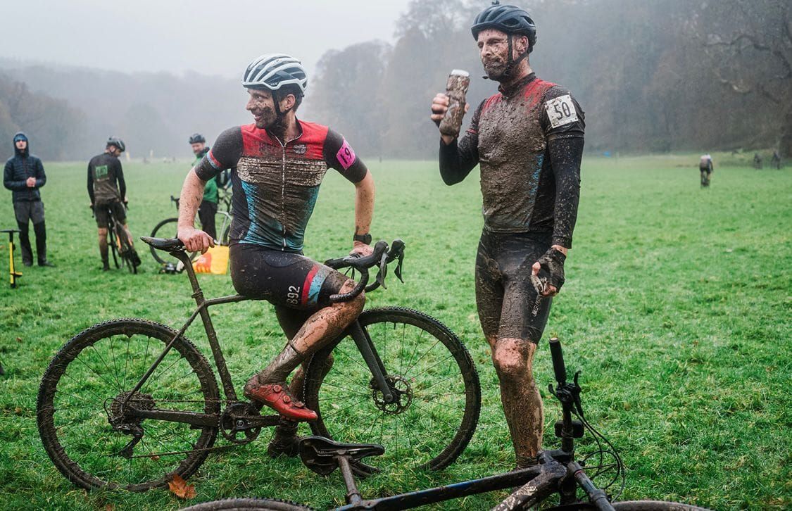 Corrie Cross 2024 - Newnham Park - Round 5 of SWCX