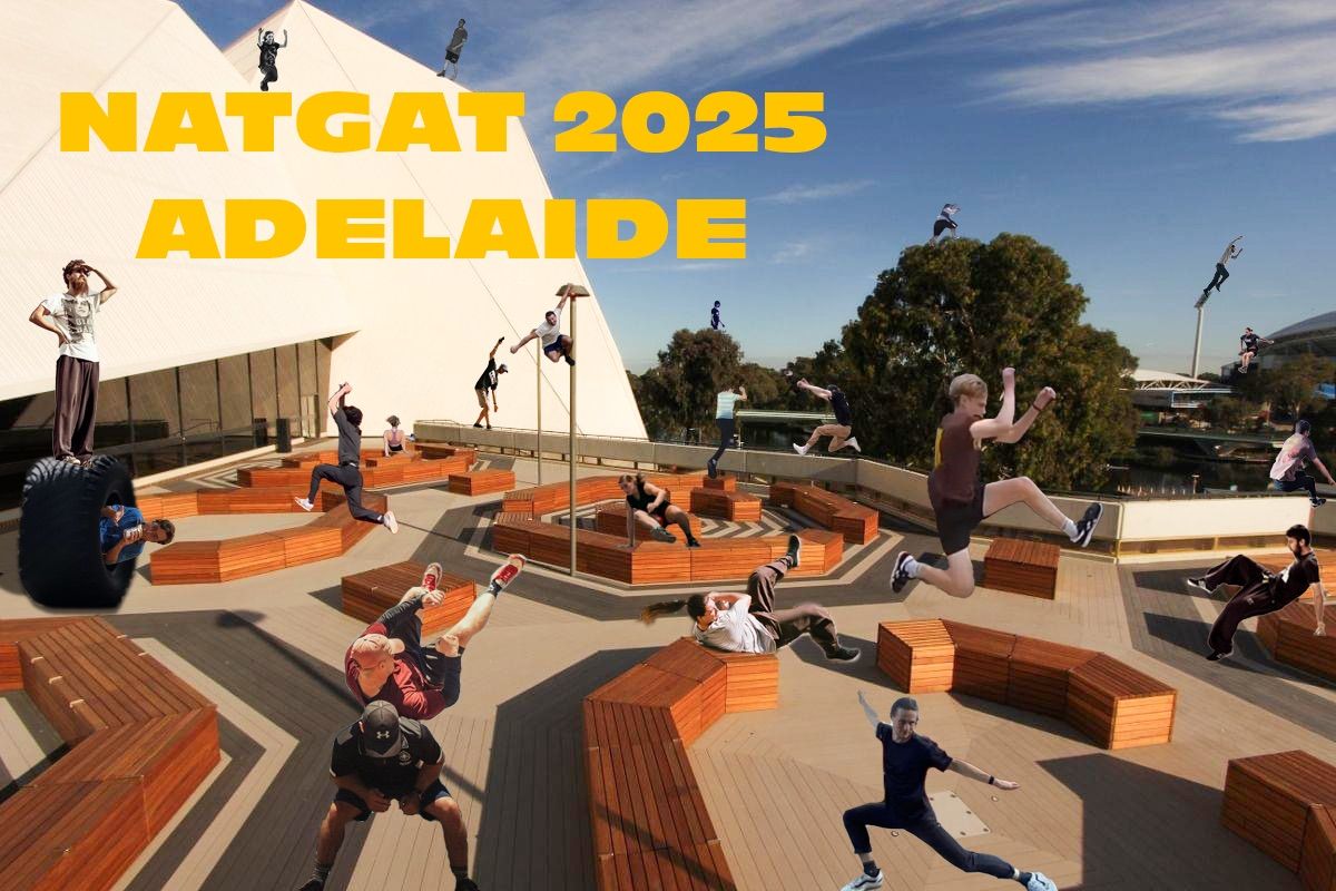 NATGAT 2025 - Adelaide