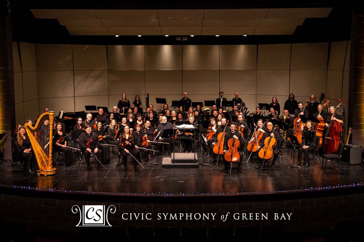 Civic Symphony of Green Bay - Green Bay