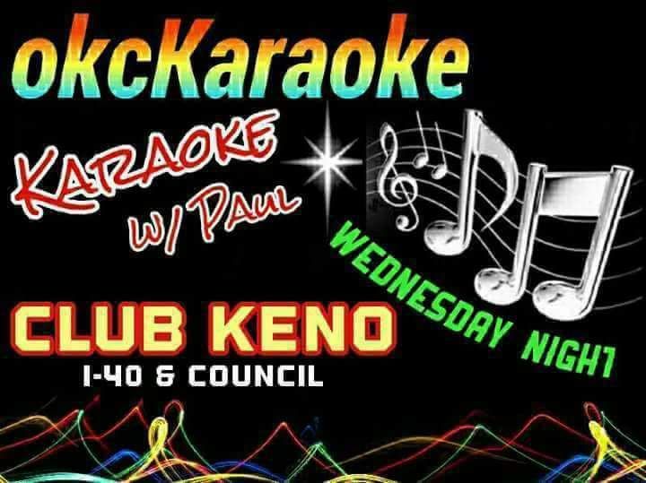 WEDNESDAY NIGHT KARAOKE