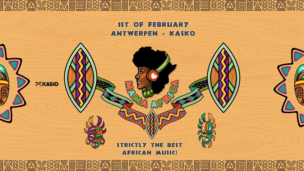 Mama Africa | Antwerpen