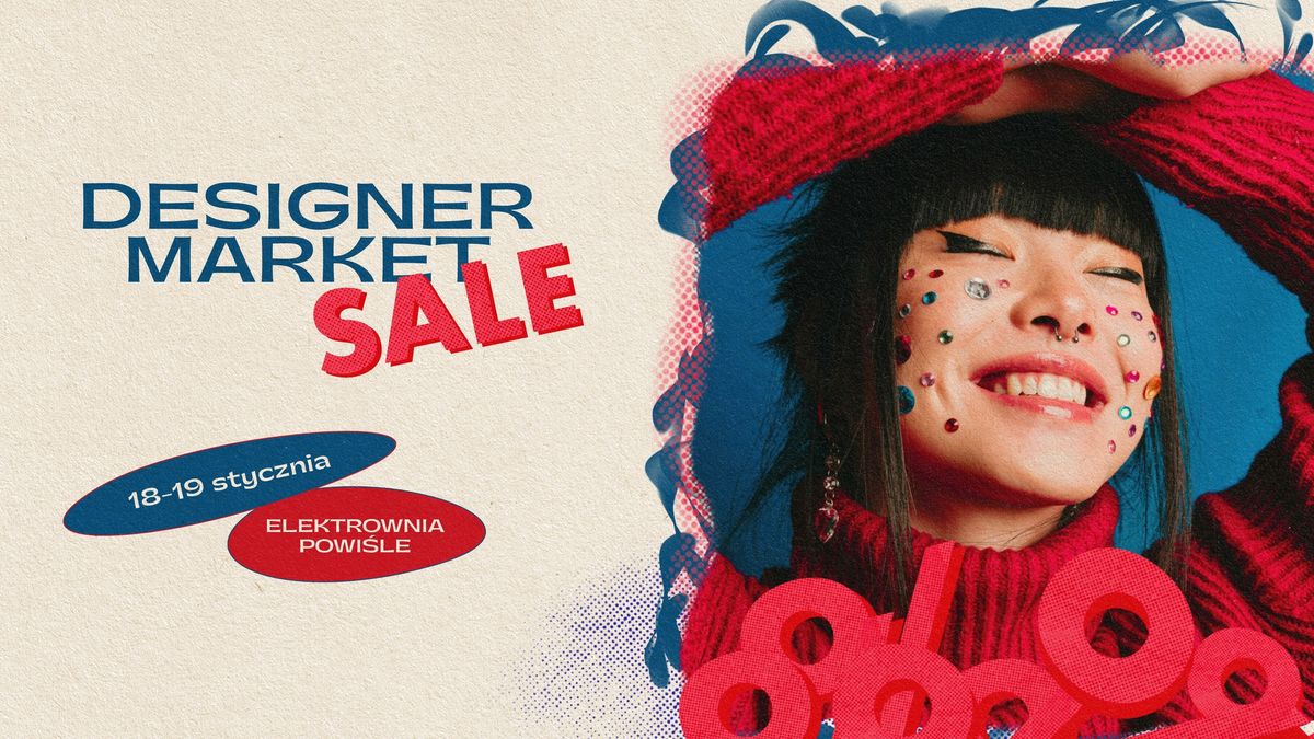 DESIGNER MARKET\/ SALE