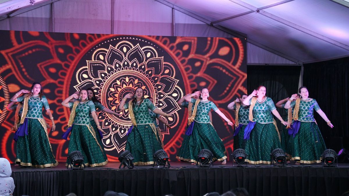 Manukau Diwali 2024 by Radio Tarana