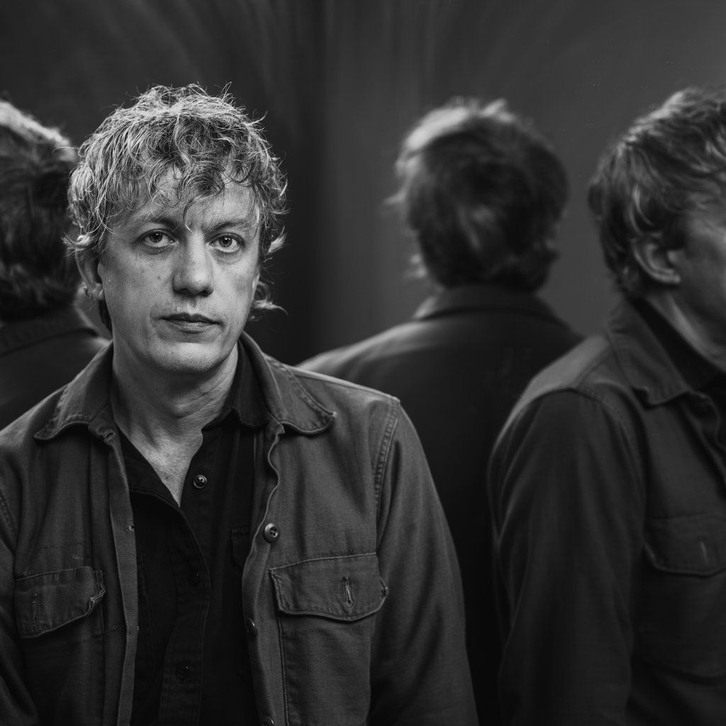 Steve Gunn supported by James Elkington