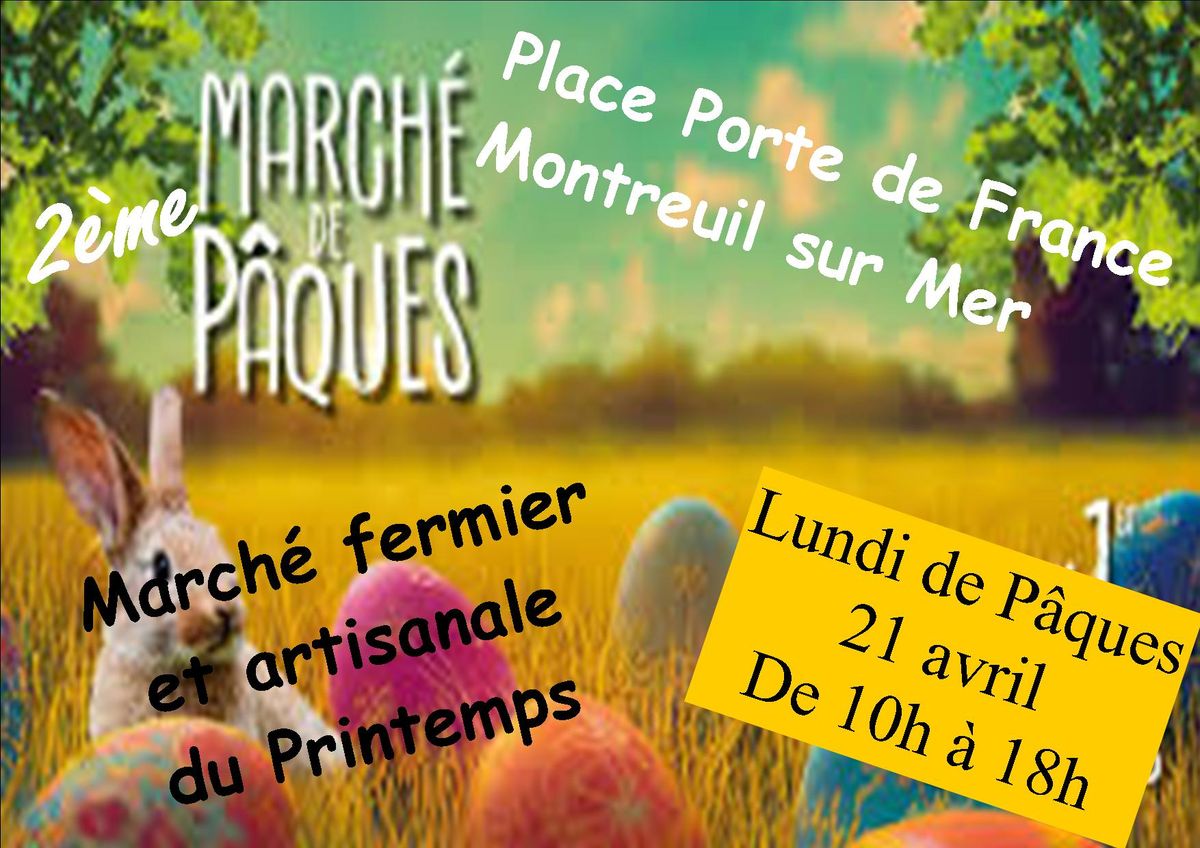 March\u00e9 artisanal et fermier