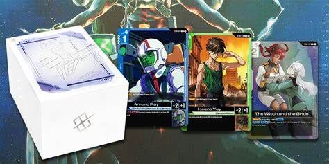 GUNDAM CARD GAME BETA STORE EVENT