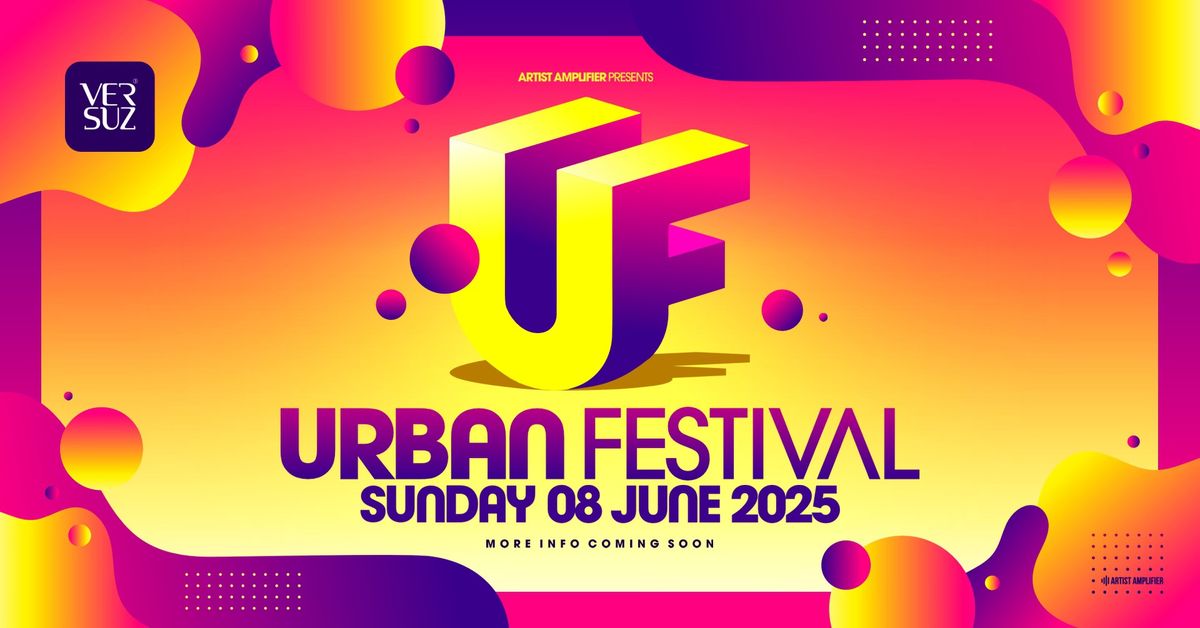 Urban Festival I Hasselt I 08.06.2025