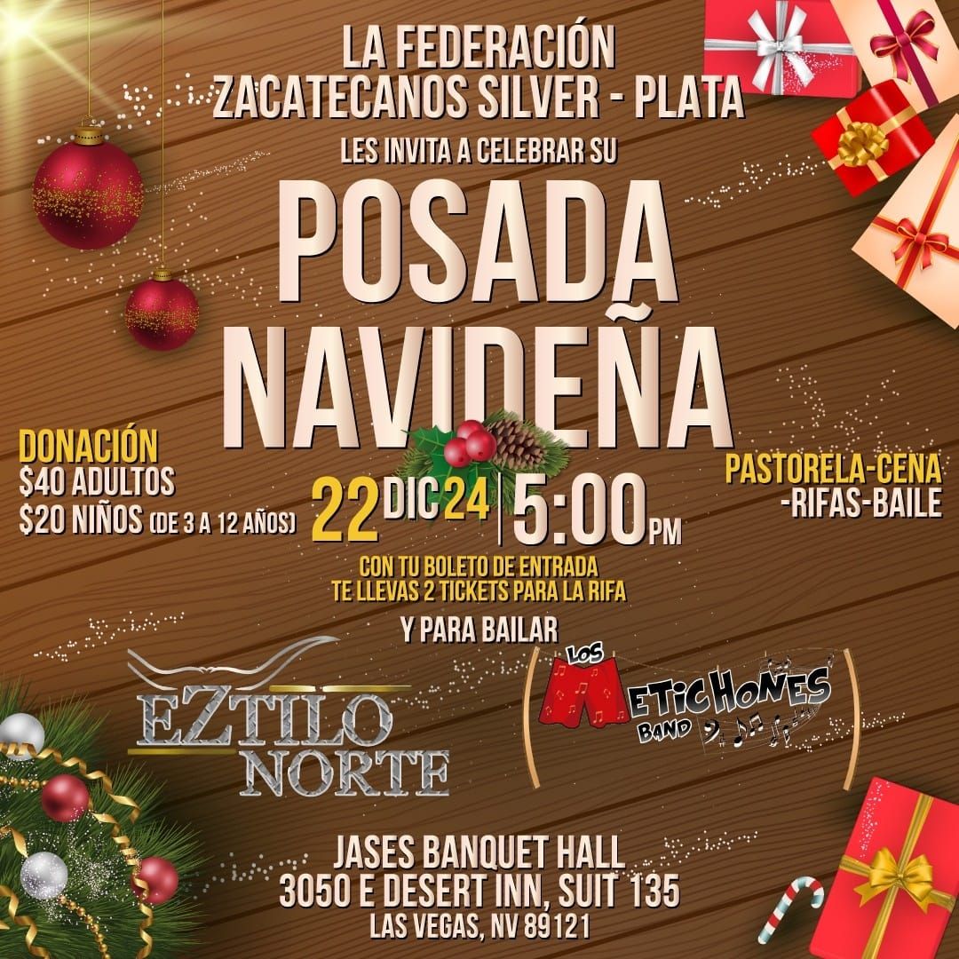 Posada Navide\u00f1a 2024