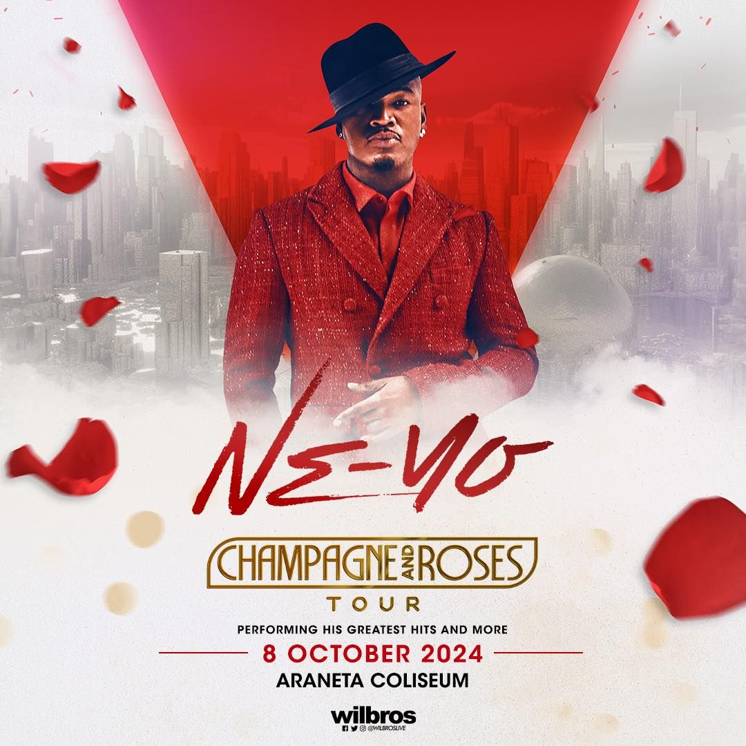 NeYo at RBC Amphitheatre