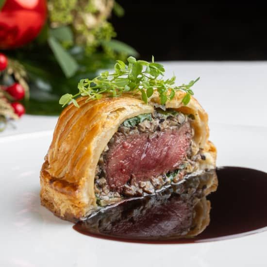 Cena de Nochebuena en El Palace Barcelona