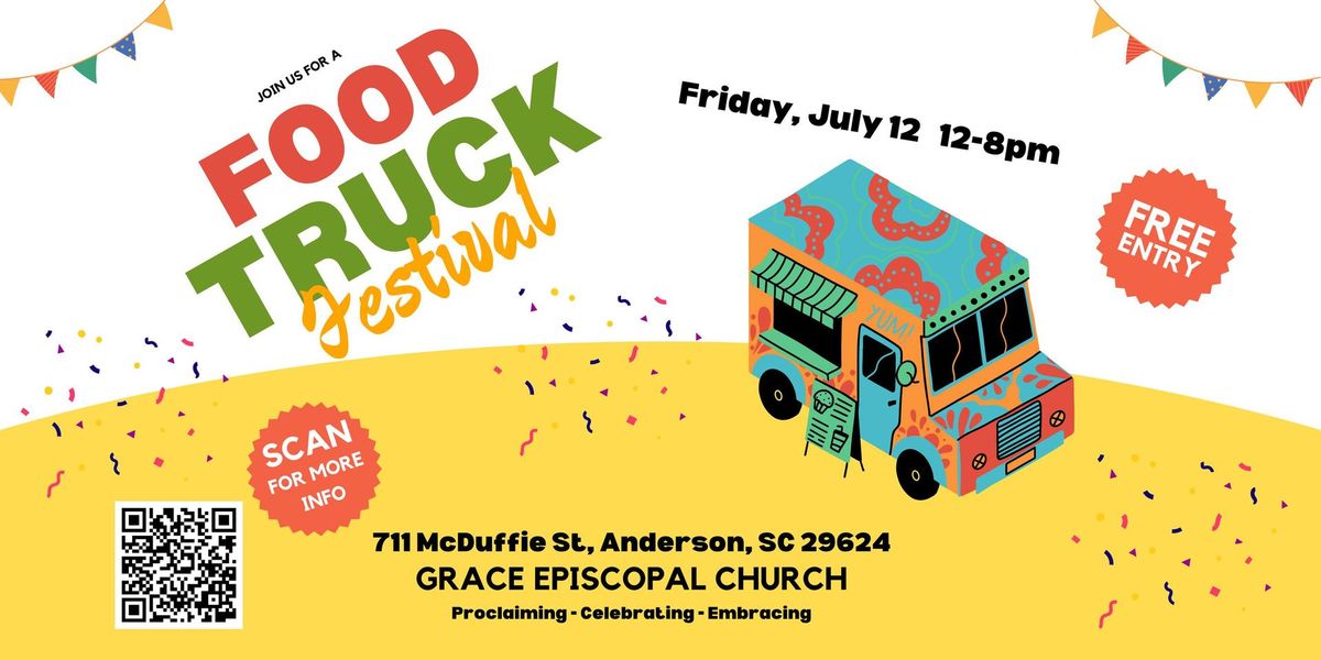 Food Truck Festival!