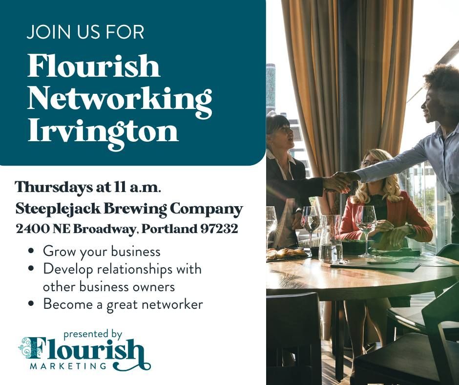 Flourish Networking Irvington