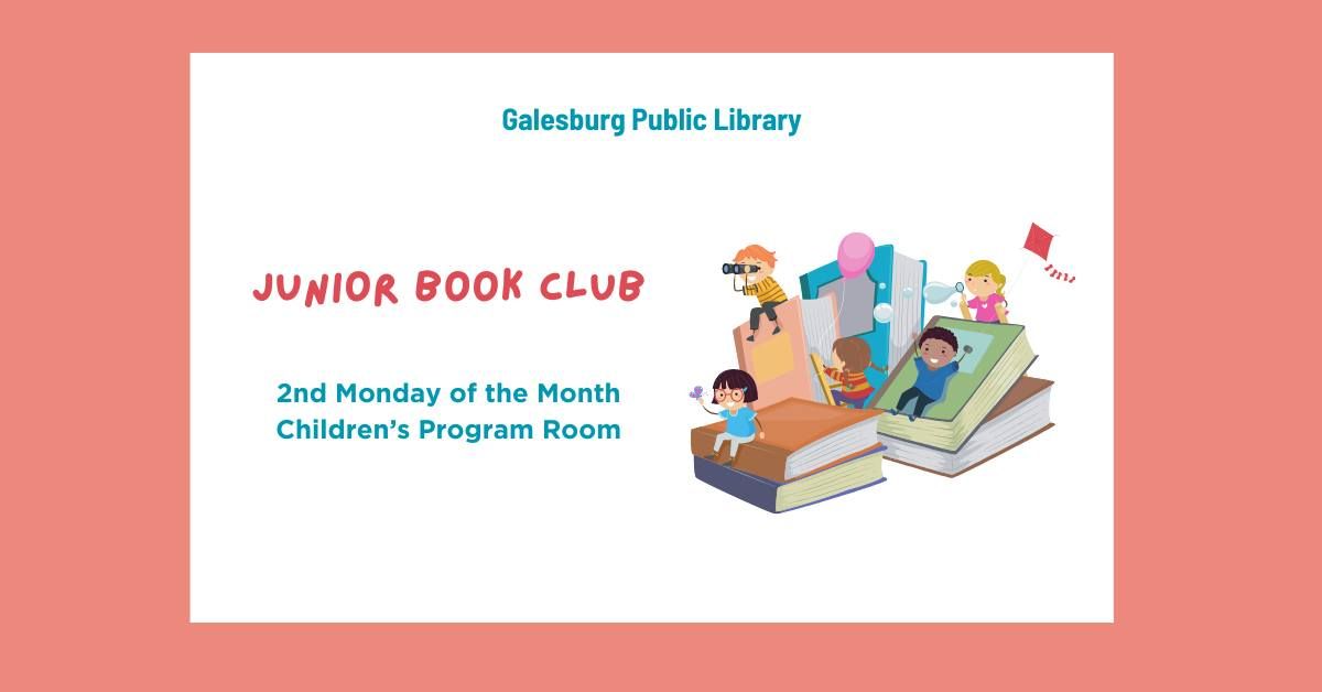 Junior Book Club