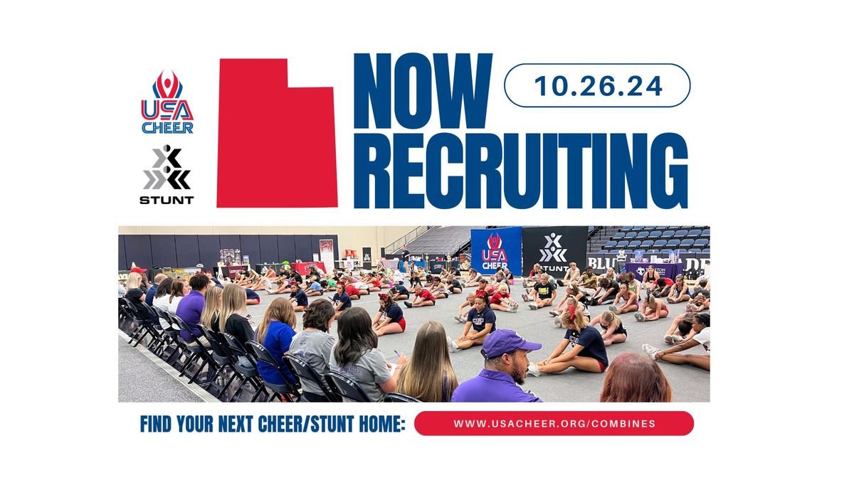 USA Cheer College Recruiting Combine - Utah