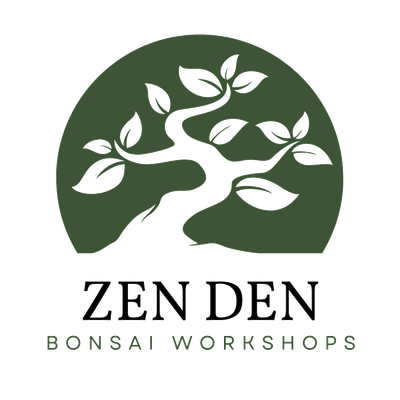 Zen Den Bonsai Workshops