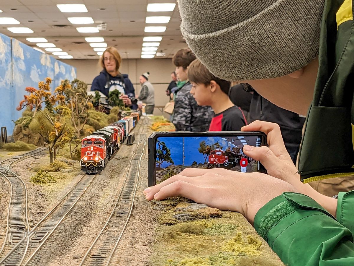 Train Show - 47th Annual