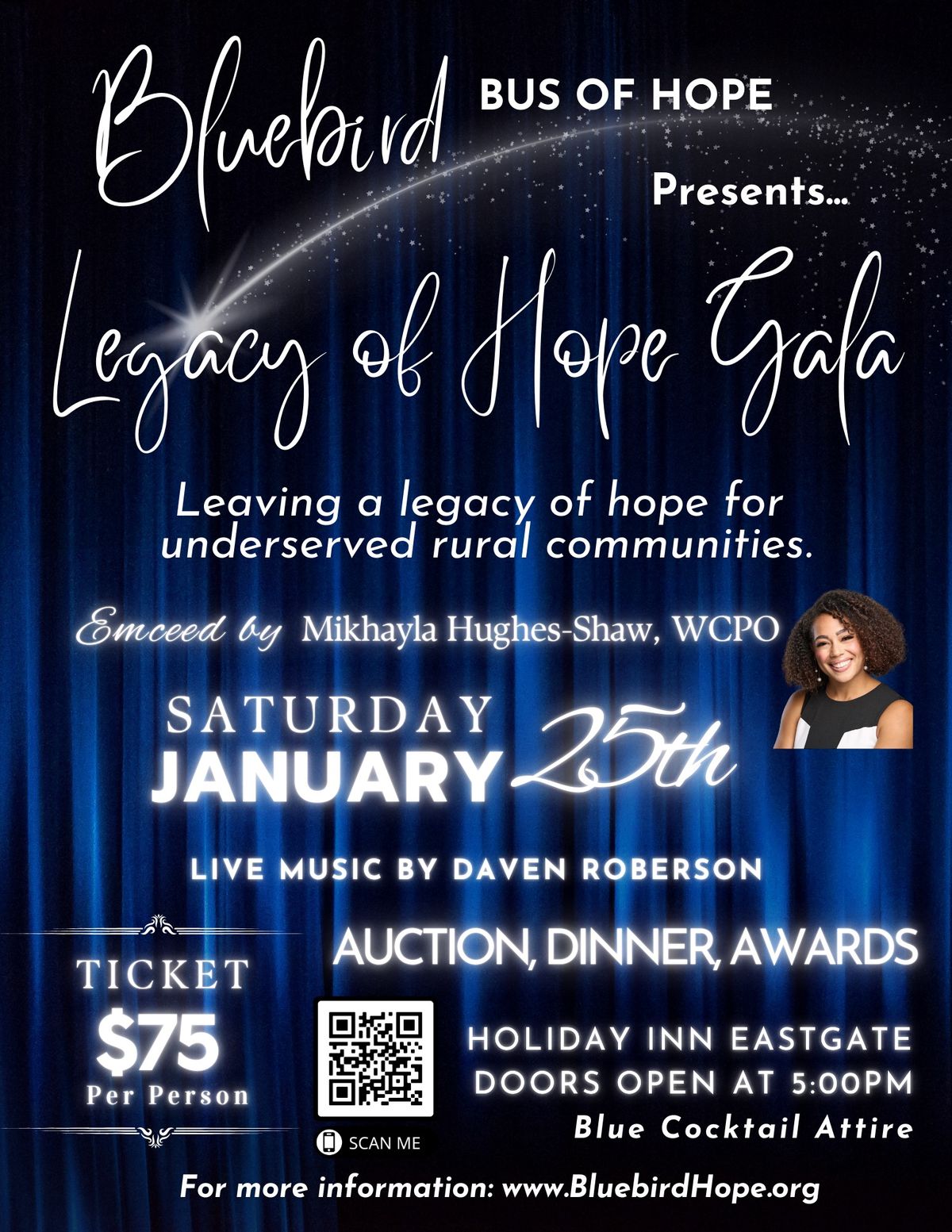 Legacy of Hope Gala