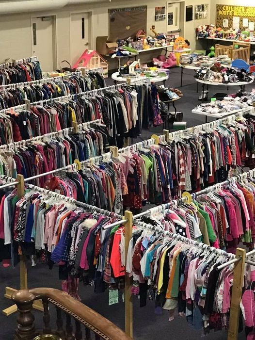 Spring/Summer Consignment Sale, 846 Grassy Lick Rd, Mt Sterling, KY ...