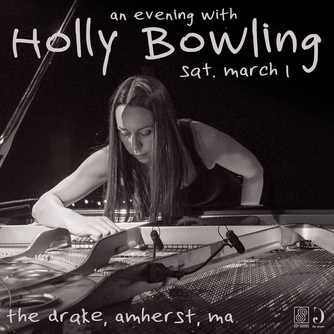 Holly Bowling at The Drake (Amherst, MA)