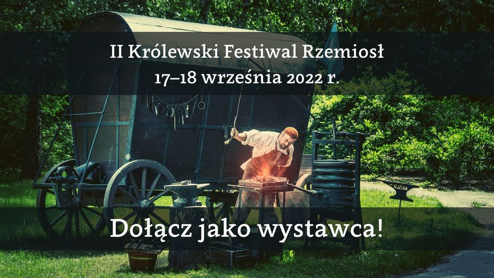 II Kr\u00f3lewski Festiwal Rzemios\u0142
