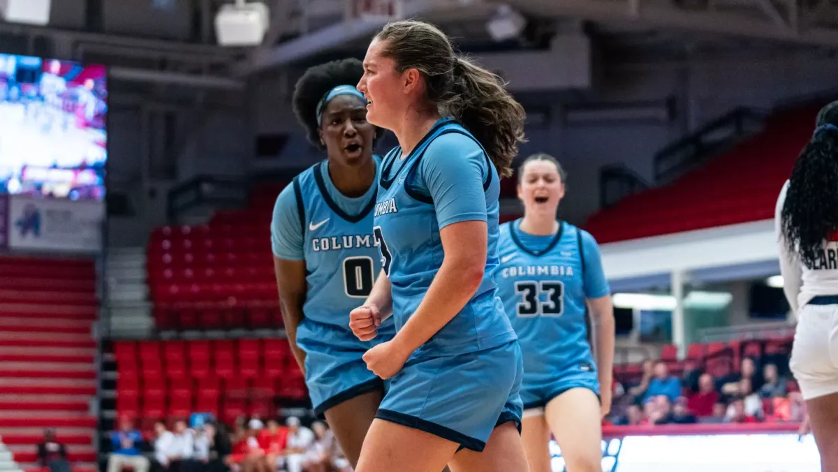 Stony Brook Seawolves at Columbia Lions Womens Basketball