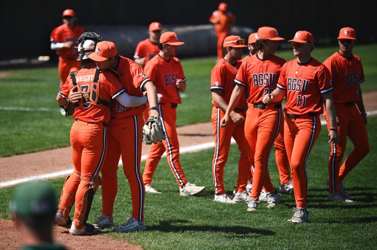 Parking Bowling Green State Falcons at Eastern Michigan Eagles Mens Basketball