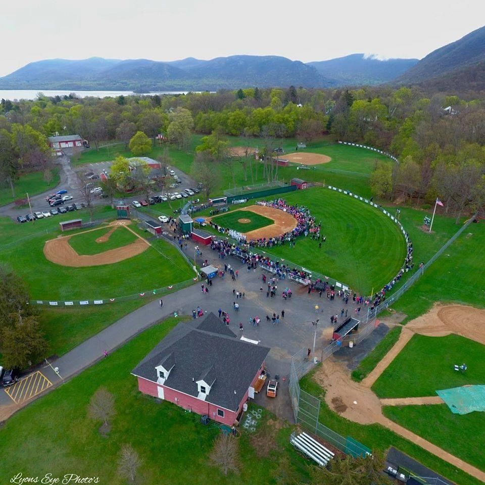 Cornwall Little League Opening Day 2025