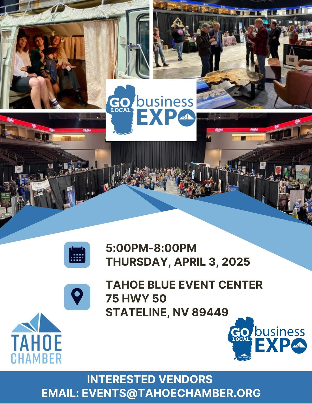 Go Local Business Expo